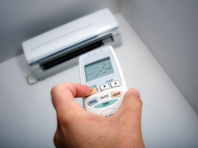 Como Funciona o Aparelho de Ar-Condicionado Quente e Frio?