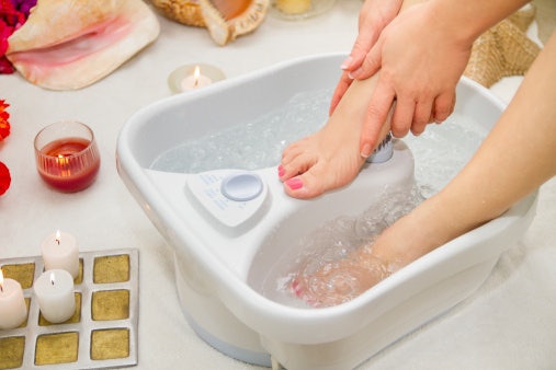 Quais os Benefícios do Hidromassageador para os Pés?