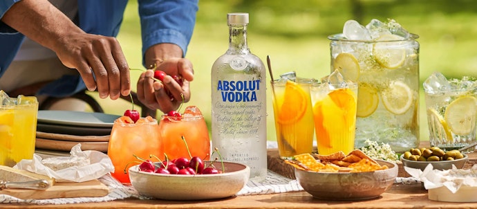 Porque Escolher a Vodka Absolut?