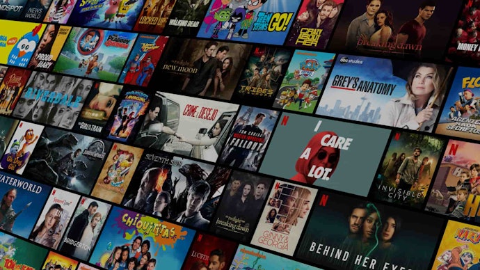 O que É um Filme Original Netflix?