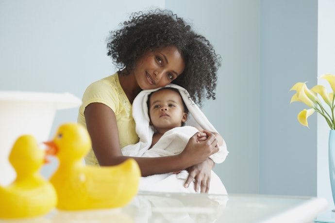 De Quantas Toalhas de Banho o Bebê Precisa?