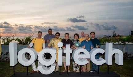 Por Que Escolher a Logitech?