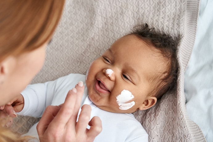 Pode Fazer Uso de Repelente em Bebê?