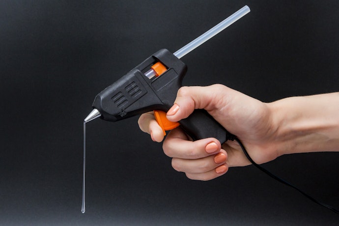 O Que É uma Pistola de Cola Quente?