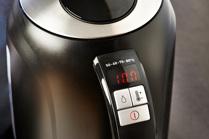Por Que Comprar uma Chaleira Elétrica com Controle de Temperatura?