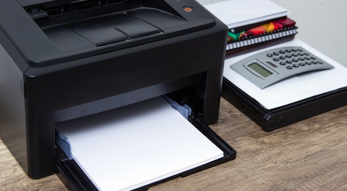 Por Que Escolher uma Impressora a Laser?