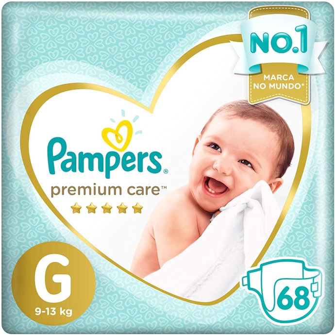 Conheça a Pampers