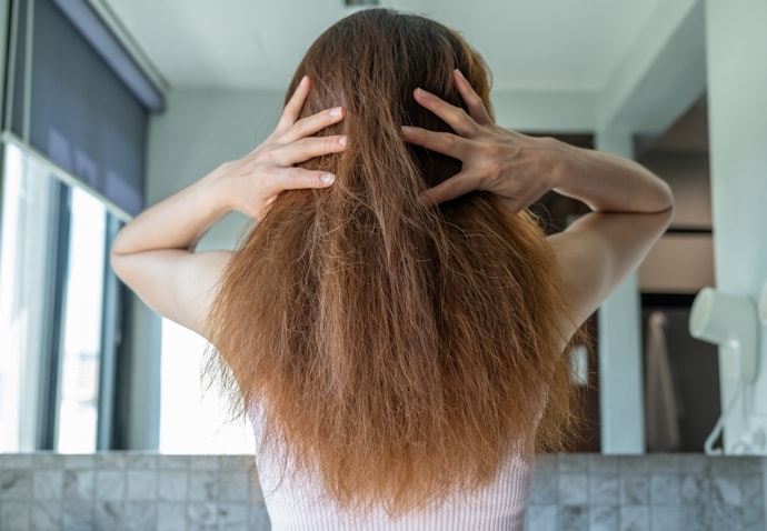 Selagem: seu cabelo liso, saudável e tratado em casa!