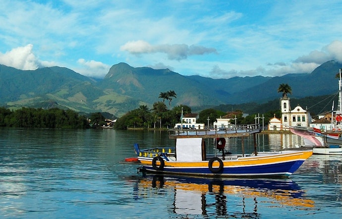O que Fazer em Paraty?