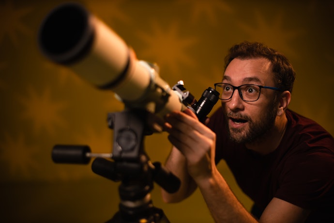 O que é e o que se Estuda na Astronomia?