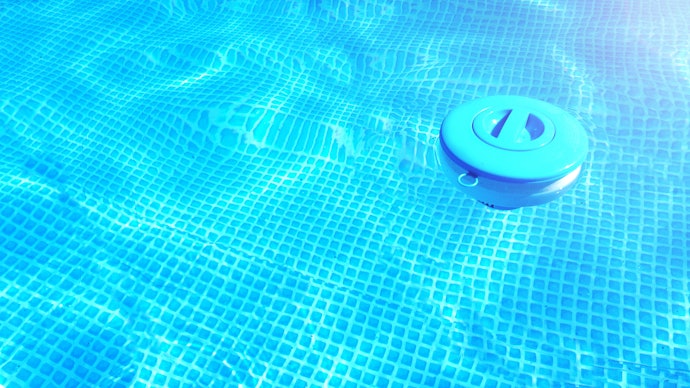 Para que Serve o Flutuador da Piscina?