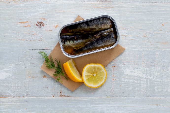 Sardinha em Lata é Saudável?