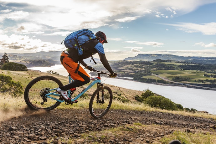 O que é Mountain Bike?