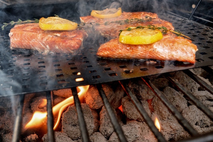 O que é Grelha de Churrasco?