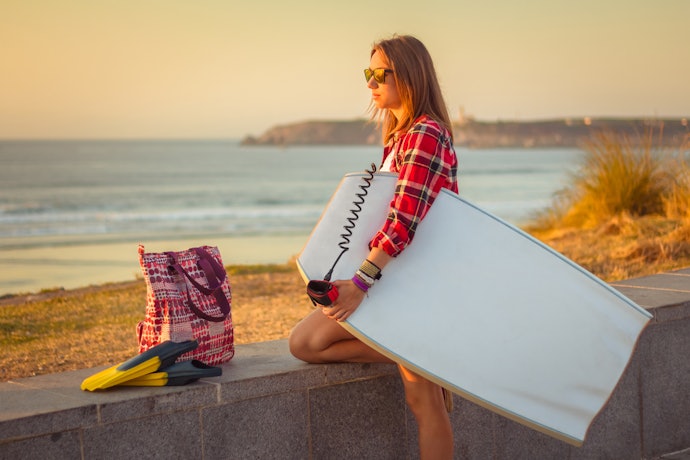 O Que é Bodyboard?