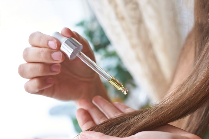 O Que é Óleo Vegetal para Cabelo?