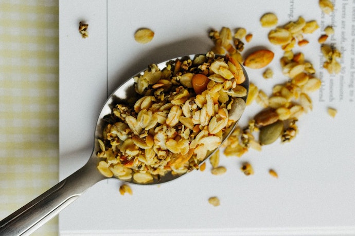 Qual a Diferença da Granola Salgada?