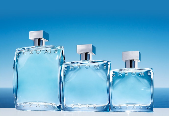 Conheça os Perfumes Azzaro