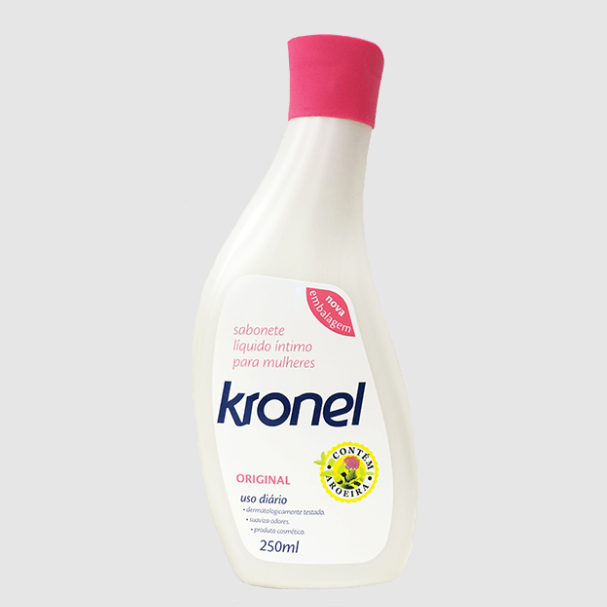 Conheça os Sabonetes Kronel