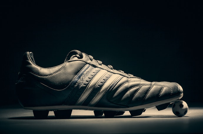 O Início da História da Adidas com o Futebol
