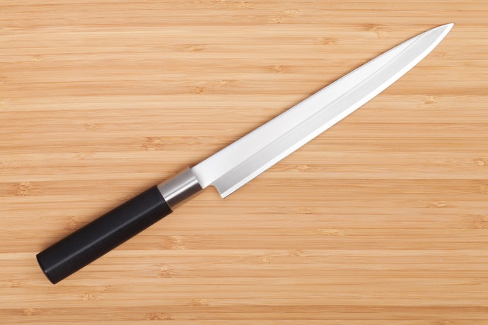 Qual a Melhor Faca para Cortar Sushi?