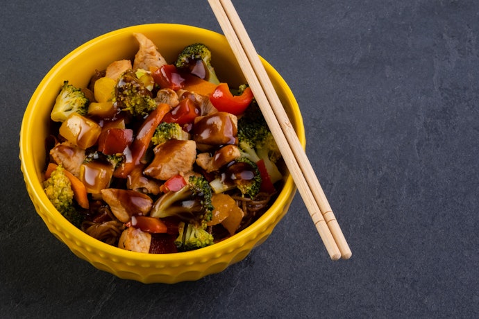O Que É Yakissoba?