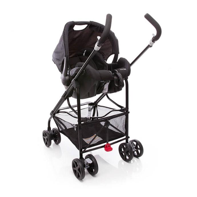 O Que é um Carrinho de Bebê Travel System?