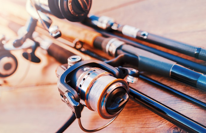 Conheça as Partes da Vara de Pesca