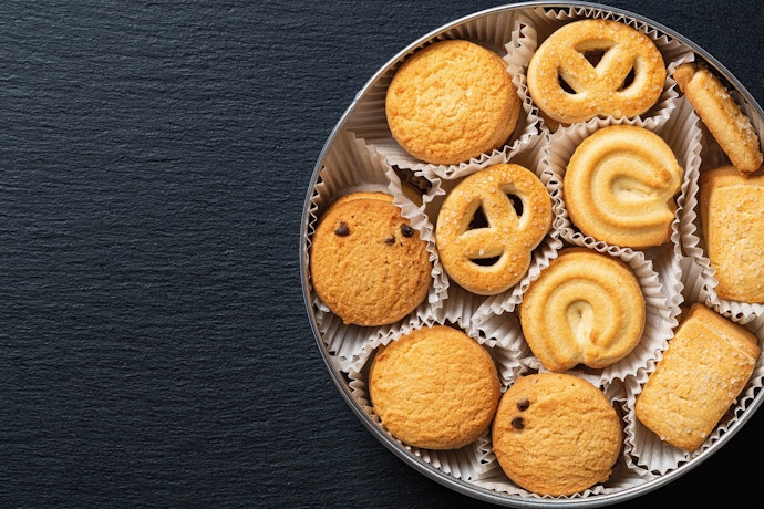 Qual a Origem do Biscoito Amanteigado?