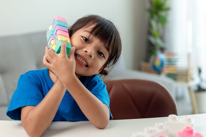 Segurança e Cuidados nos LEGO Infantis