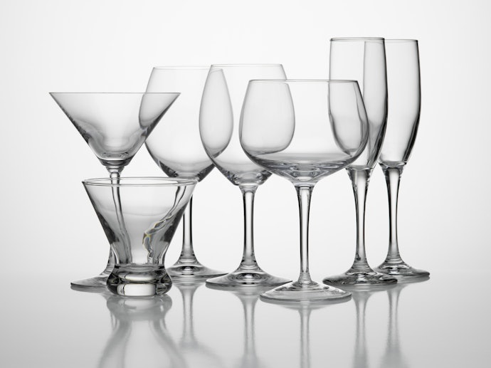 Qual a Diferença entre a Taça de Gin e as Outras Taças de Bebidas?