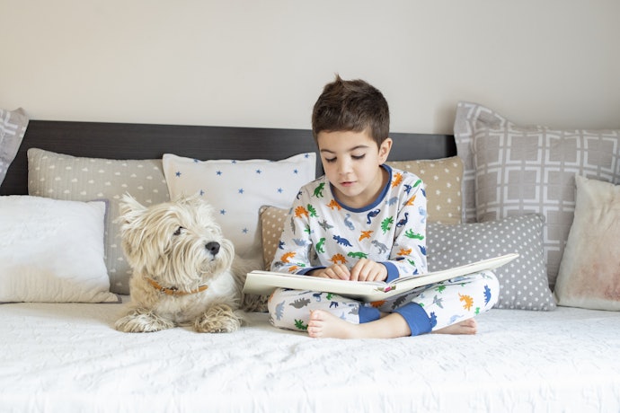 Por Que Usar Pijama Infantil?