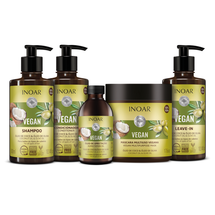 Por que Usar um Shampoo Inoar?