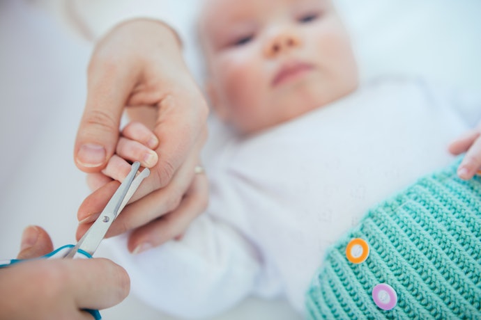 O Que É a Tesoura de Unha para Bebê?