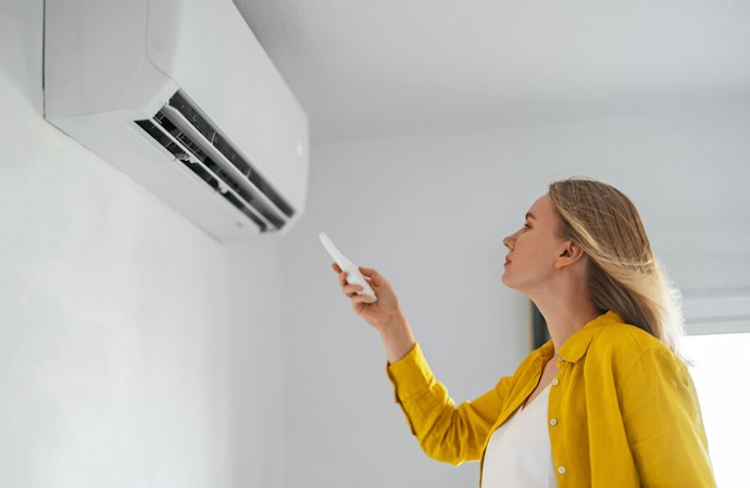 O que É um Ar-Condicionado Inverter?
