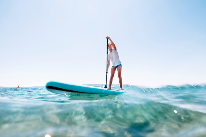 O que É Stand Up Paddle?