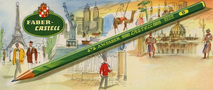 Conheça a Faber-Castell
