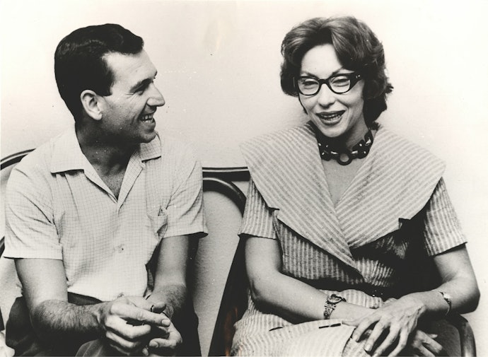 Conheça um pouco sobre a Inclassificável Clarice Lispector