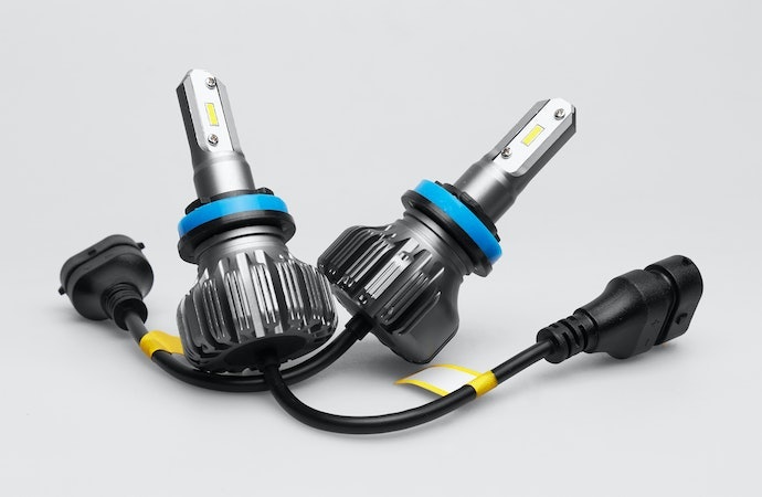 É Permitido Usar Lâmpada de LED no Farol?