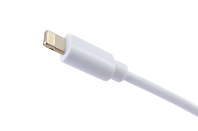 O que é um Cabo Lightning?