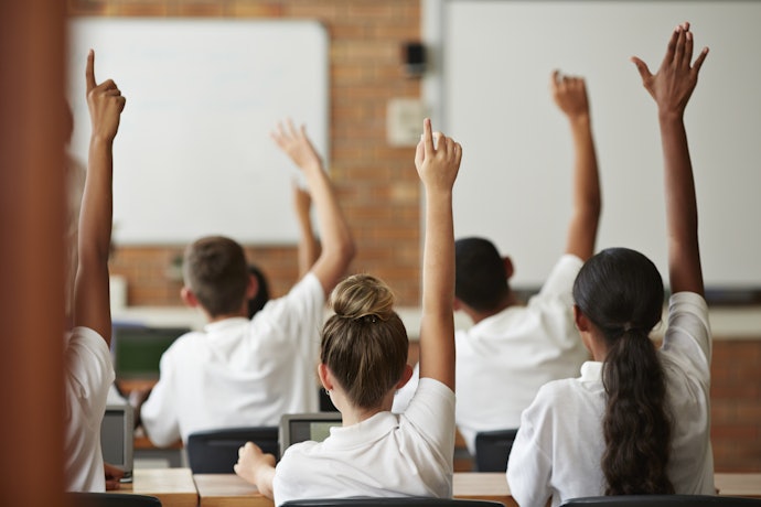 Por que Escolher uma Boa Escola?