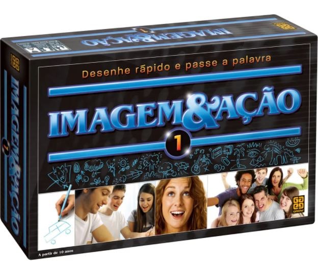 Curiosidade Sobre a Origem do Jogo Imagem e Ação