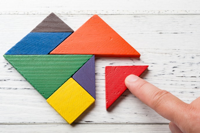 O Que É Tangram?