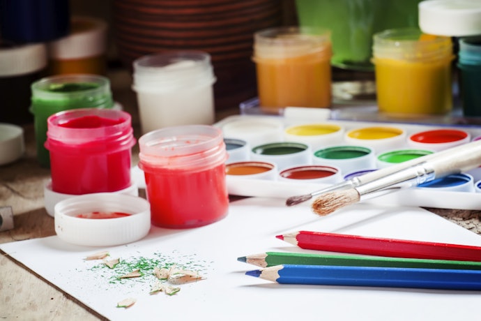 Qual a Diferença entre o Lápis de Cor a Óleo e o Lápis de Cor Aquarelável?