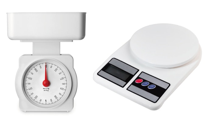 Balança de Cozinha Digital X Analógica: Qual a melhor?