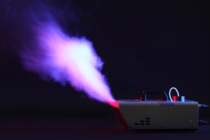 Para Que Serve a Máquina de Fumaça?