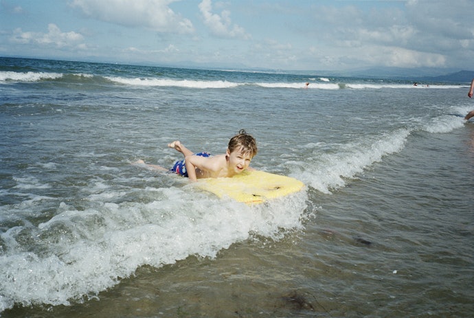Por Que Comprar uma Prancha de Bodyboard Infantil?