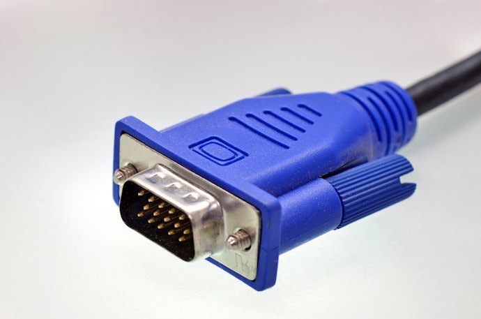 Para que Serve o Cabo VGA?