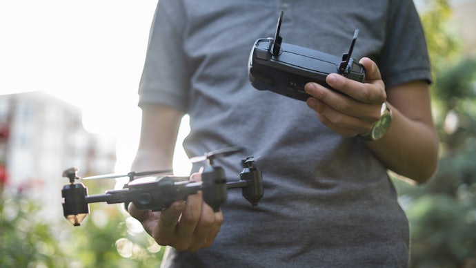 Por Que Comprar um Drone para Iniciantes?