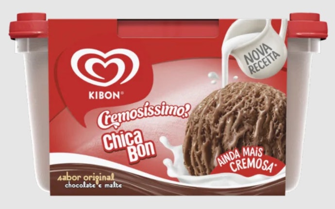 Por Que Escolher Sorvetes Kibon?